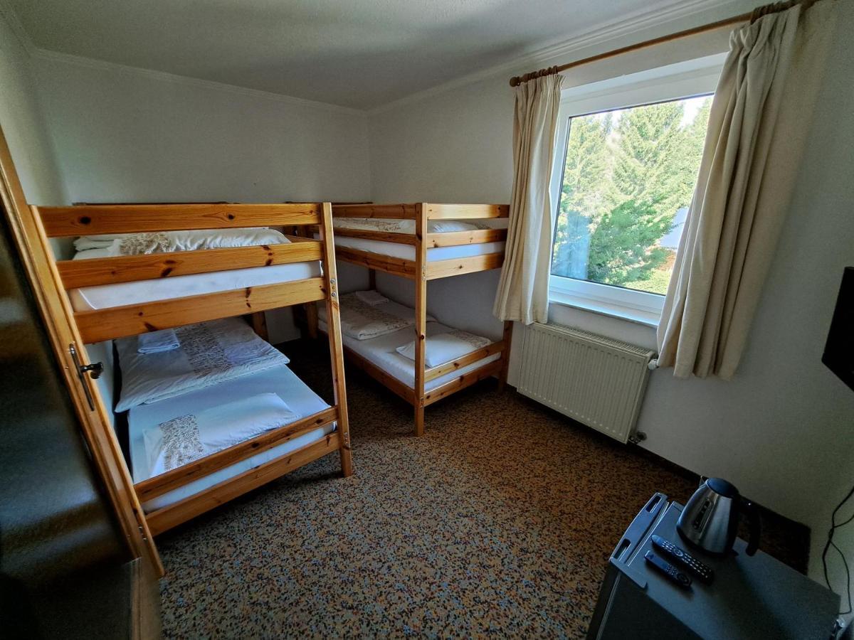 Blue Mountain Hotel アフリッツ エクステリア 写真