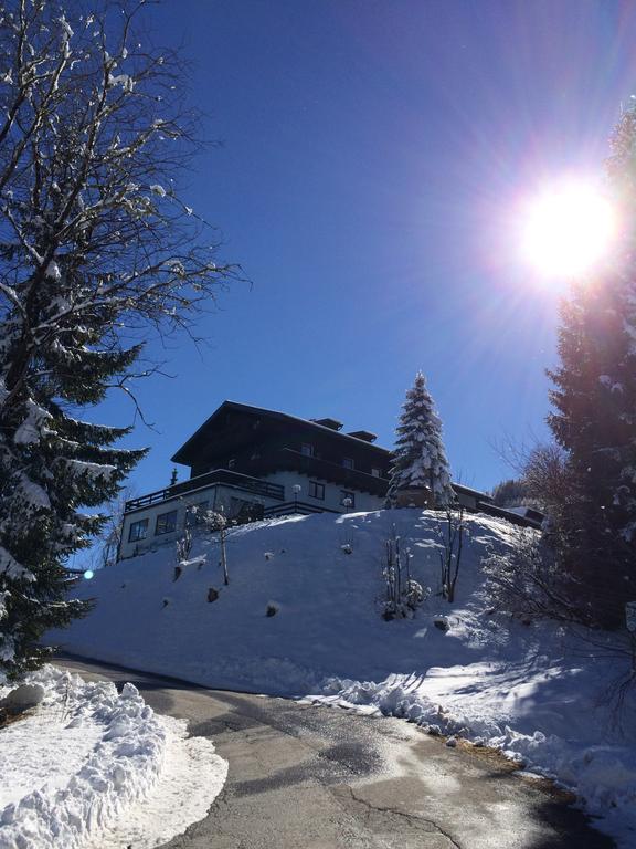 Blue Mountain Hotel アフリッツ エクステリア 写真