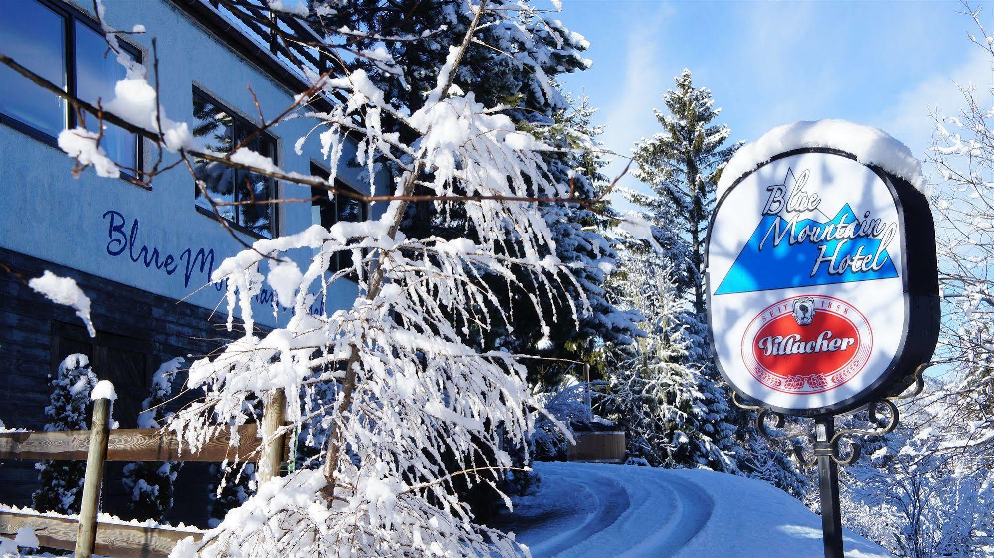 Blue Mountain Hotel アフリッツ エクステリア 写真